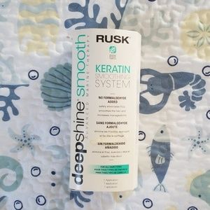 Keratin Smoothing System